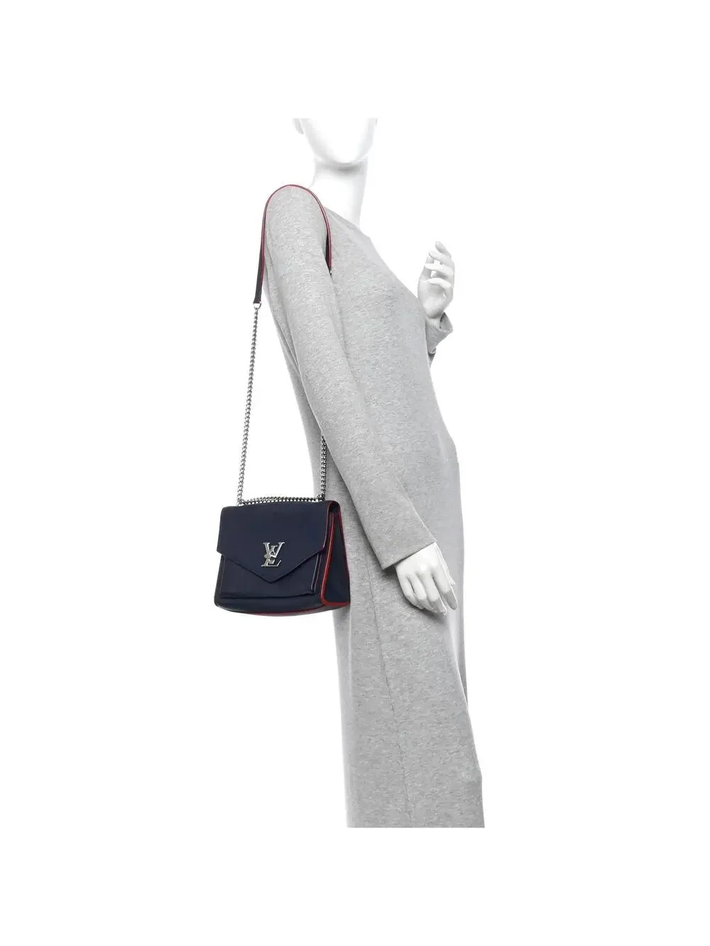 Louis Vuitton Soft Calfskin Mylockme #330070L17B
